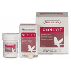 Versele Laga Vitamin za ptice Omni-vit 200g