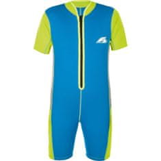 F2 Otroški neopren Shorty, 12Y
