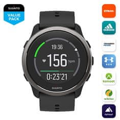 Suunto 5 Peak Black SS050726000