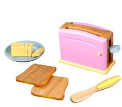 KidKraft opekač kruha PASTEL TOASTER