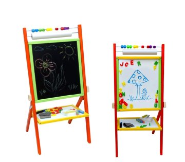 Aga4Kids Otroška tabla COLORS OPC