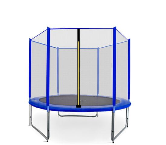 Aga Sport Pro Trampolin 180 cm Blue + zaščitna mreža