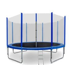 Spartan Trampolin 460 cm + zaščitna mreža + lestev