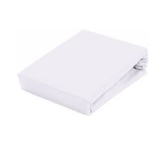 Aga Rjuhe JERSEY 90x200 cm Barva prevleke: bela