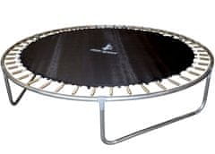 Aga Sport Fit Trampolin 366 cm Pink + notranja zaščitna mreža