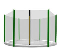 Chiemsee Zaščitna mreža 305 cm za 6 palic Dark Green
