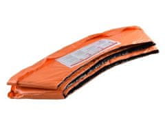 Aga Sport Fit Trampolin 180 cm Oranžna + notranja zaščitna mreža