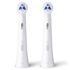 Oral-B iO Specialised Clean glava ščetke, 2 kosa