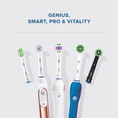 Oral-B glava za ščetko Precision Clean s tehnologijo CleanMaximiser, nadomestna, 2 kosa