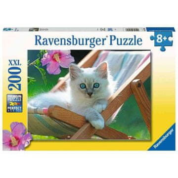 Ravensburger Muca sestavljanka, 200 kosov