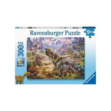 Ravensburger Dinozavri sestavljanka, 300 kosov