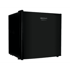 Cecotec GrandCooler 20000 SilentCompress mini hladilnik, črn