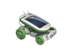 Alum online Solarni robot 6 v 1