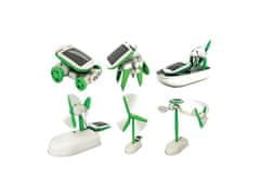 Alum online Solarni robot 6 v 1