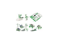 Alum online Solarni robot 6 v 1