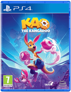 Kao The Kangaroo