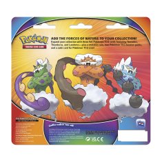 Pokémon Pokemon TCG - Enhanced 2-Pack BLI (Landorus/Thunderust/Tornadus) EN