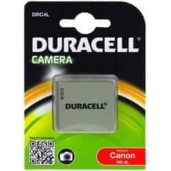 Duracell Akumulator Canon Digital IXUS 40 - Duracell original