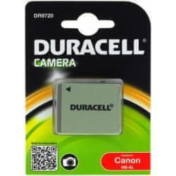 Duracell Akumulator Canon Digital IXUS 95 IS - Duracell original