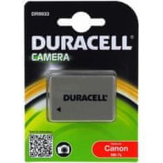 Duracell Akumulator Canon PowerShot G12 - Duracell original