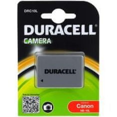 Duracell Akumulator Canon PowerShot SX40 - Duracell original