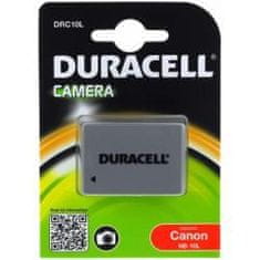 Duracell baterija za Canon PowerShot SX40 - Duracell original