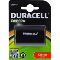 Duracell Akumulator Canon EOS 60D - Duracell original
