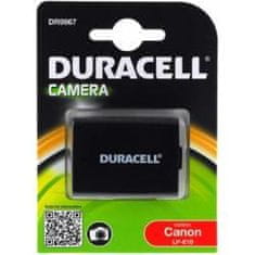 Duracell Akumulator Canon EOS REBEL T3 - Duracell original