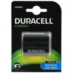 Duracell Akumulator Panasonic CGA-S006E/1B - Duracell original
