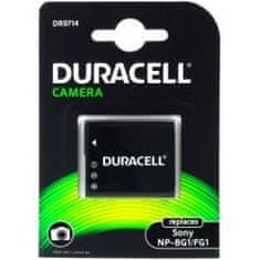 Duracell baterija za Sony Cyber-shot DSC-W300 - Duracell original