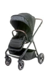 4Baby Otroški voziček Everso &#8211; black