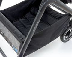 4Baby Otroški voziček Everso - black