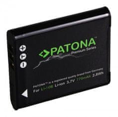 PATONA Baterija Olympus Li-50b PREMIUM - Patona