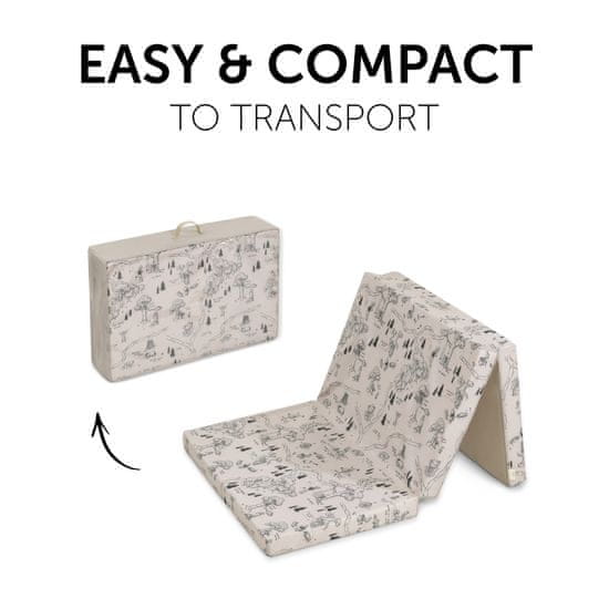 Hauck sleeper mattress deals