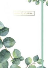 Bullet Journal "Leaves" 05 mit original Tombow TwinTone Dual