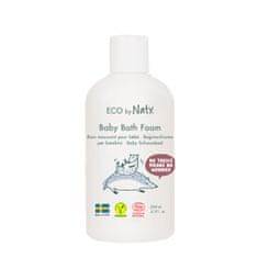 Naty Nature Babycare ECO otroška pena za kopel 200 ml