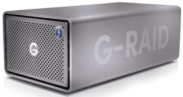 SanDisk G-RAID 2, 36 TB