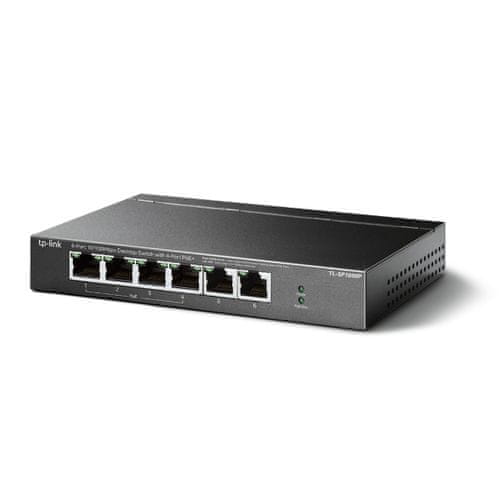 TP-LINK TL-SF1006P mrežno stikalo (switch)