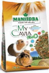 Manitoba Hrana za morske prašičke My Cavia C Complete 2kg
