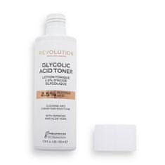 Revolution Skincare Tonik za kožo 2,5% glikol (Acid Toner) 200 ml