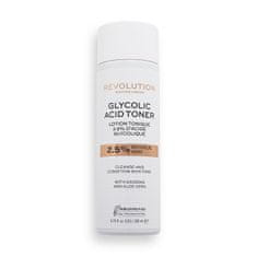 Revolution Skincare Tonik za kožo 2,5% glikol (Acid Toner) 200 ml