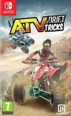 Microids ATV: Drift & Tricks igra (CIAB) (Nintendo Switch)