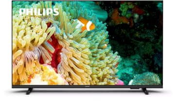 Philips 43PUS7607/12 4K UHD DLED televizor, Saphi OS - Odprta embalaža