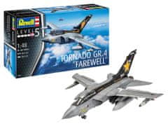 Revell Tornado GR.4 "Farewell" maketa, letalo, 280/1