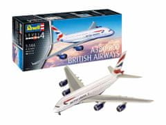 Revell A380-800 British Airways maketa, letalo, 163/1