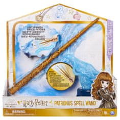 Spin Master Hermionina palica Harryja Potterja s svetlečim patronusom