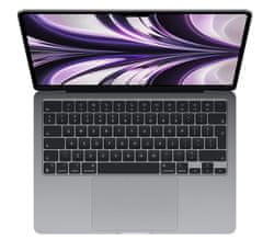 Apple MacBook Air 13 prenosnik, Space Gray (MLXW3ZE/A)