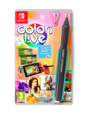 Nighthawk Interactiv Colors Live (Nintendo Switch)