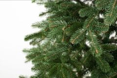 Alpina Božično drevo SMRK PE, višina 220 cm