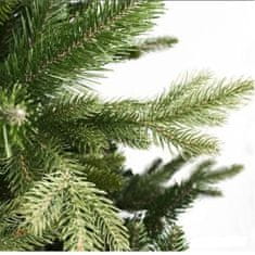 Alpina Božično drevo SMRK PE, višina 220 cm